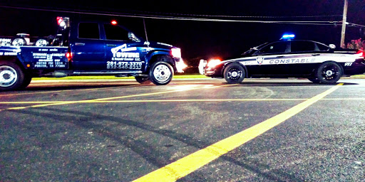 Towing Service «Valentin Towing & Repair Center», reviews and photos, 20288 FM1314, Porter, TX 77365, USA