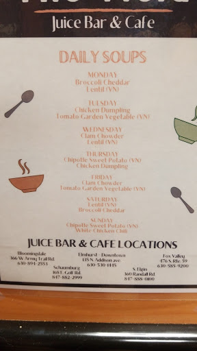 Health Food Store «Fruitful Yield», reviews and photos, 360 Randall Rd, South Elgin, IL 60177, USA