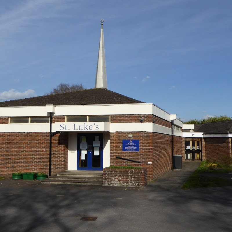 St Luke's RC Church