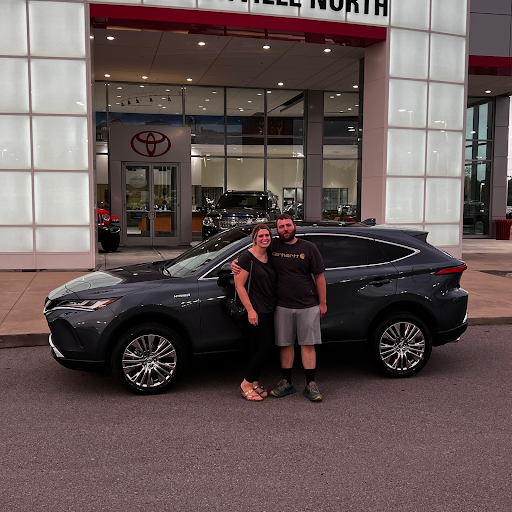 Toyota Dealer «Rivergate Toyota», reviews and photos, 1520 Gallatin Pike N, Madison, TN 37115, USA