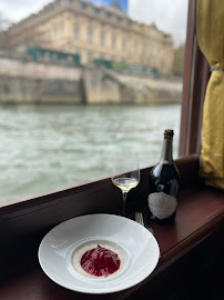 Vin du Restaurant Don Juan II - Yachts de Paris - n°9