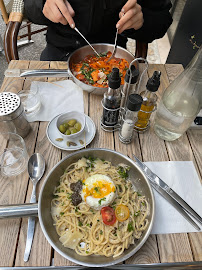 Plats et boissons du Restaurant italien MAISON Del Cotto à Avignon - n°2