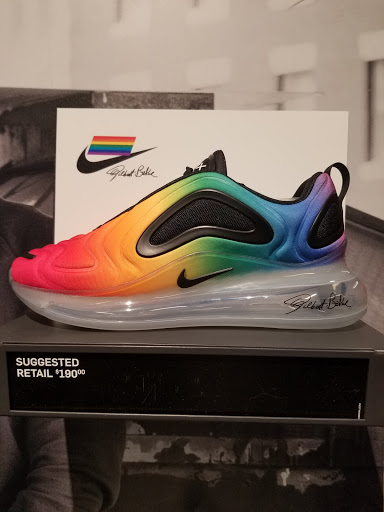 Clothing Store «Nike Factory Store», reviews and photos, 4976 Premium Outlets Way #800, Chandler, AZ 85226, USA