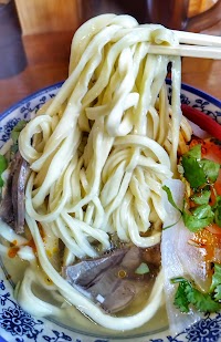 大碗蘭州拉麵・刀削麵