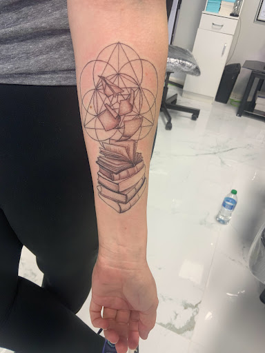 Explore ny yankees tattoo ideas, creative tattoo ideas in Youngsville, available at Inkophilia