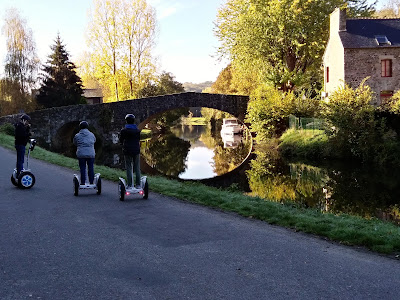 Bretagne gyropodes à Montgermont