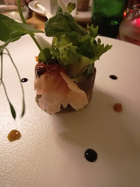 Foie gras du Restaurant gastronomique Restaurant LES CAVES HENRI IV à Aix-en-Provence - n°1