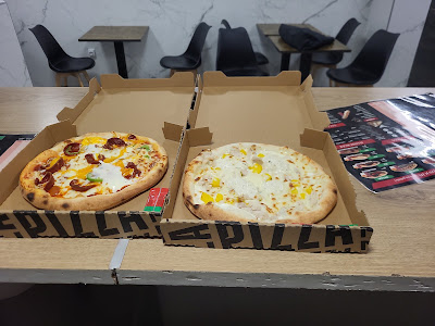 Andiamo Pizza Chateau-Renard à Château-Renard
