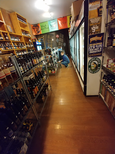 Gift Shop «Corner Stone Craft Beer & Wine», reviews and photos, 61 Parsons Ave, Columbus, OH 43215, USA
