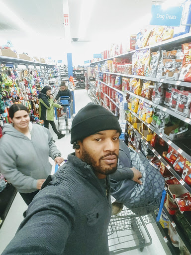 Discount Store «Walmart», reviews and photos, 2291 N 2nd St, Millville, NJ 08332, USA