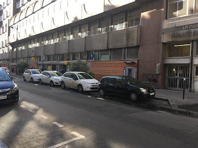 La Banque Postale à Paris