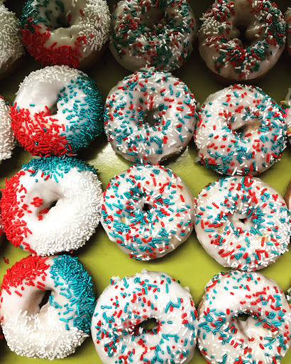 Donut Shop «Rainbow Donuts», reviews and photos, 1271 S Diamond Bar Blvd, Diamond Bar, CA 91765, USA