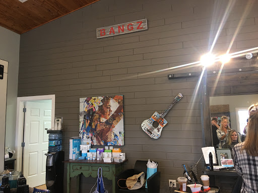 Beauty Salon «Bangz Hair Salon», reviews and photos, 1472 N Harbor City Blvd, Melbourne, FL 32935, USA