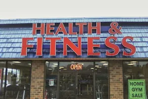 Health & Fitness Equipment Center image