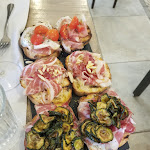 Photo n°2 de l'avis de Lee.p fait le 10/02/2022 à 08:44 sur le  Ardecuore - Trattoria contemporanea à Fasano