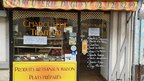 CHARCUTERIE/TRAITEUR DUGUEY JEAN-LUC à Saint-Pierre-en-Auge