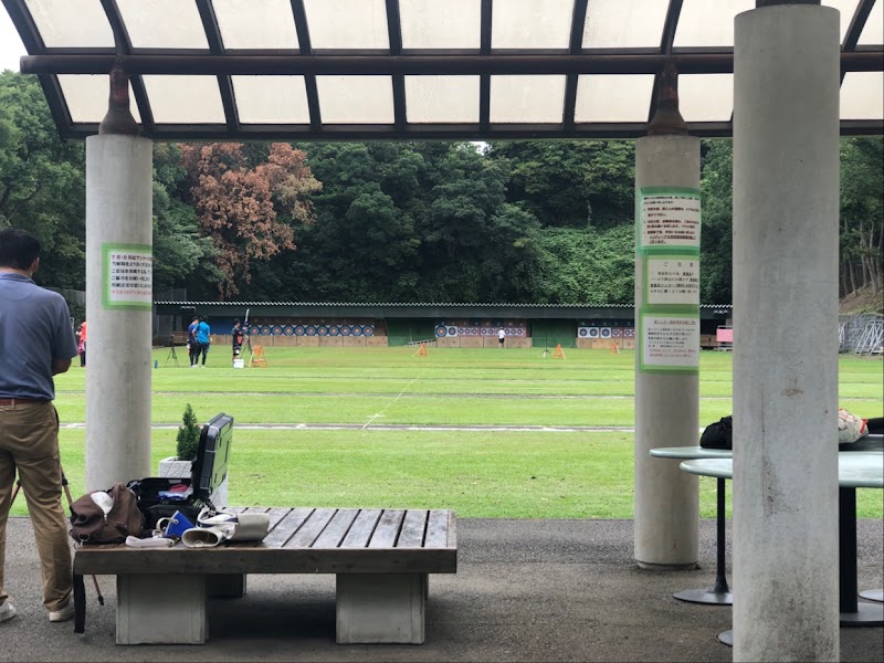 富岡総合公園洋弓場事務所