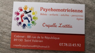 Crepelle laetitia à Saint-Valérien