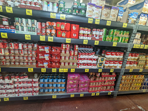 Grocery Store «Grocery Outlet Bargain Market», reviews and photos, 8517 Bond Rd, Elk Grove, CA 95624, USA