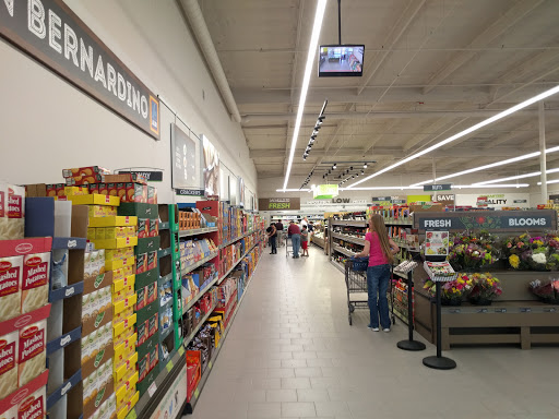 Supermarket «ALDI», reviews and photos, 625 E Hospitality Ln, San Bernardino, CA 92408, USA