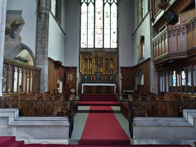 Reviews of Parish Church of All Saints (Church of England) in Lincoln - Church