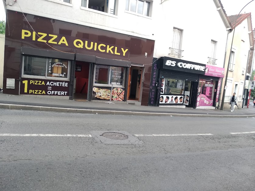 Pizza Quickly 95100 Argenteuil