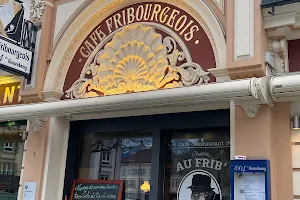 Café au Fribourgeois image