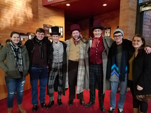 Performing Arts Theater «Players Guild Theatre», reviews and photos, 1001 Market Ave N, Canton, OH 44702, USA