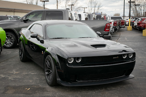 Car Dealer «Connors Chrysler Dodge Jeep Ram», reviews and photos, 701 E Porter Ave, Chesterton, IN 46304, USA