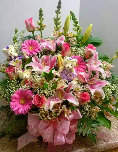 Florist «Flower In Love - JaJa», reviews and photos, 15936 Halliburton Rd, Hacienda Heights, CA 91745, USA