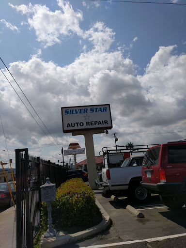 Auto Repair Shop «Silver Star Auto Repair», reviews and photos, 2617 Tyler Ave, El Monte, CA 91733, USA