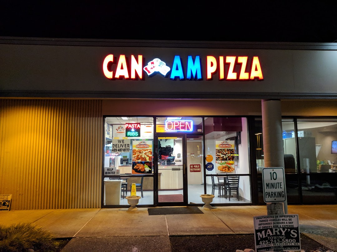 Can Am Pizza