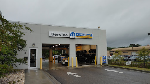 Chrysler Dealer «AutoNation Chrysler Dodge Jeep Ram North Savannah», reviews and photos, 1100 Chatham Pkwy, Savannah, GA 31405, USA