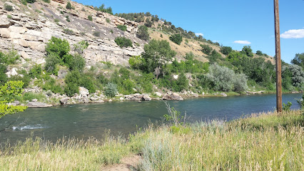 Animas river boat access