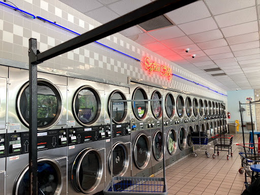 Coin operated laundry equipment supplier Savannah
