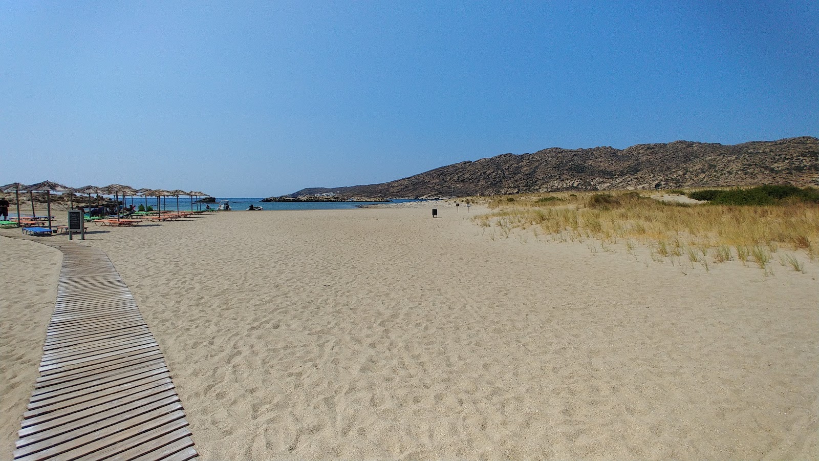 Zdjęcie Plaża Magganari - polecane dla podróżujących z dziećmi rodzinnych