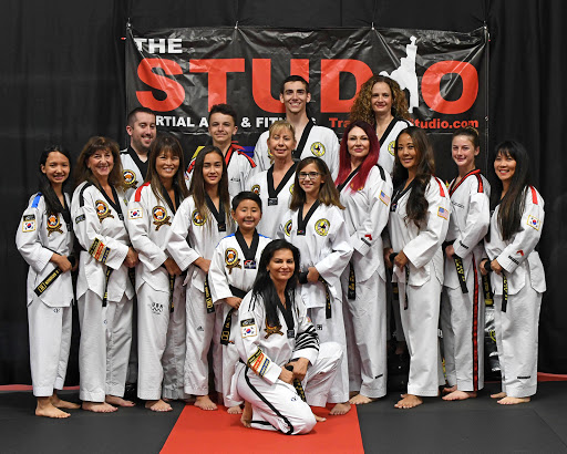 Martial Arts School «THE STUDIO Martial Arts and Fitness», reviews and photos, 8200 Sierra College Blvd D, Roseville, CA 95661, USA