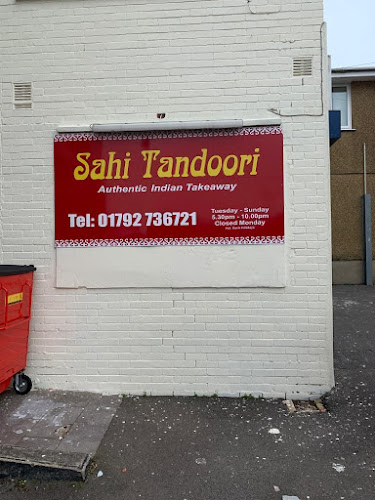 Sahi Tandoori - Restaurant