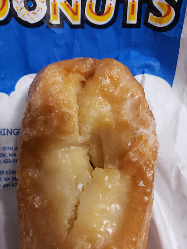 Donut Shop «Heavenly Donuts», reviews and photos, 1915 N Lombard St, Portland, OR 97217, USA