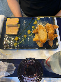 Foie gras du Restaurant Monsieur Louis à Caen - n°2