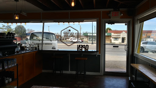 Coffee Shop «Yellow House Coffee», reviews and photos, 3017 34th St, Lubbock, TX 79410, USA