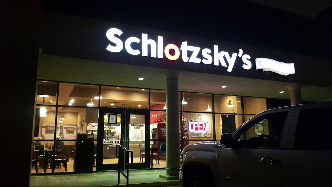 Schlotzskys