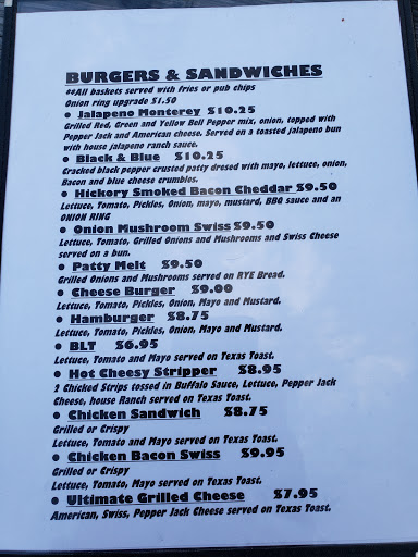 Bar & Grill «Sharkies On The Beach Bar & Grill», reviews and photos, 10 Surf Dr, Surfside Beach, TX 77541, USA