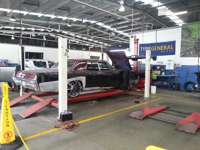 Reviews of Tyre General Christchurch in Christchurch - Tire shop
