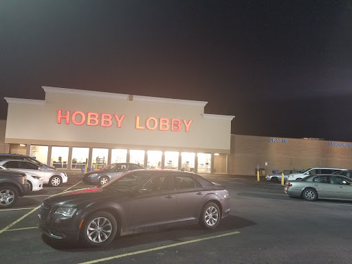 Craft Store «Hobby Lobby», reviews and photos, 150 E Oak St, Conway, AR 72032, USA