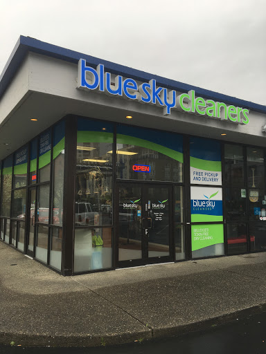Dry Cleaner «Blue Sky Cleaners», reviews and photos, 10575 NE 12th St, Bellevue, WA 98004, USA