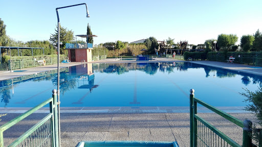 Piscinas Municipales Macotera en Macotera, Salamanca