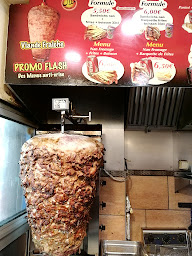Photo n°10 de Kebab Café Jeanne d'arc (l'original) à Toulouse ()
