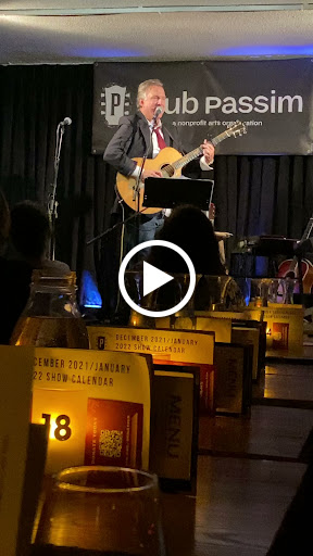 Club «Club Passim», reviews and photos, 47 Palmer St, Cambridge, MA 02138, USA