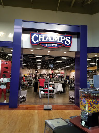 Shoe Store «Champs Sports», reviews and photos, 5000 S Arizona Mills Cir, Tempe, AZ 85282, USA